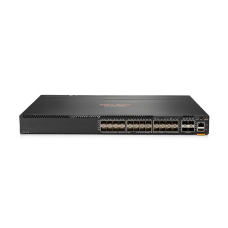 Switch HP Aruba CX 6300M 24 Puertos SFP+ 4SFP56 Administrable Rack