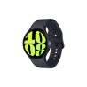 Reloj Samsung Galaxy Watch6 Classic 44mm Negro Bluetooth SM-R940
