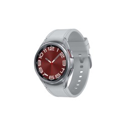 Reloj Samsung Galaxy Watch6 Classic 43mm Plateado Bluetooth SM-R950