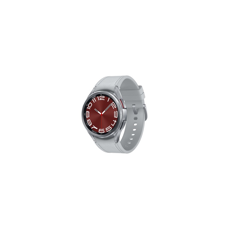Reloj Samsung Galaxy Watch6 Classic 43mm Plateado Bluetooth SM-R950