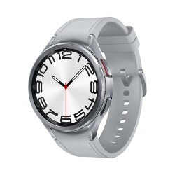 Reloj Samsung Galaxy Watch6 Classic 47mm Plateado Bluetooth SM-R960