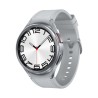 Reloj Samsung Galaxy Watch6 Classic 47mm Plateado Bluetooth SM-R960