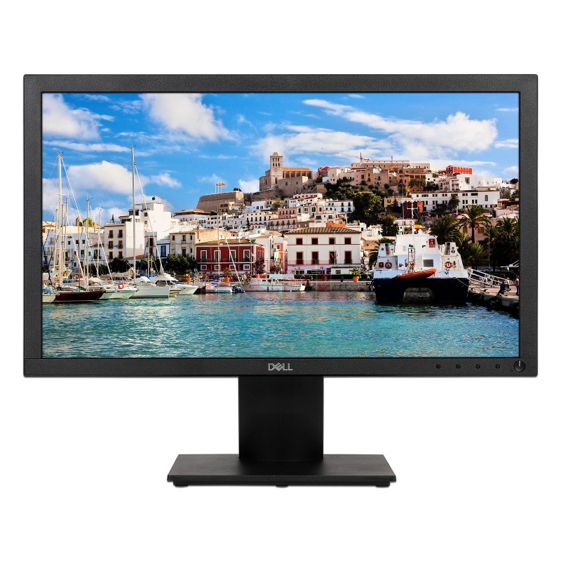 Monitor Dell 19.5" E2020H VGA DisplayPort  Fixed Stand