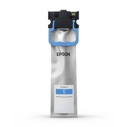 Bolsa De Tinta Epson T01C2 Cyan 5.000 Paginas DURABrite Ultra WF-C579R WF-C529R
