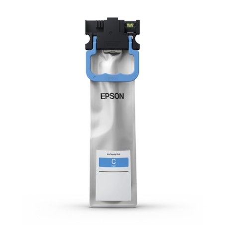 Bolsa De Tinta Epson T01C2 Cyan 5.000 Paginas DURABrite Ultra WF-C579R WF-C529R