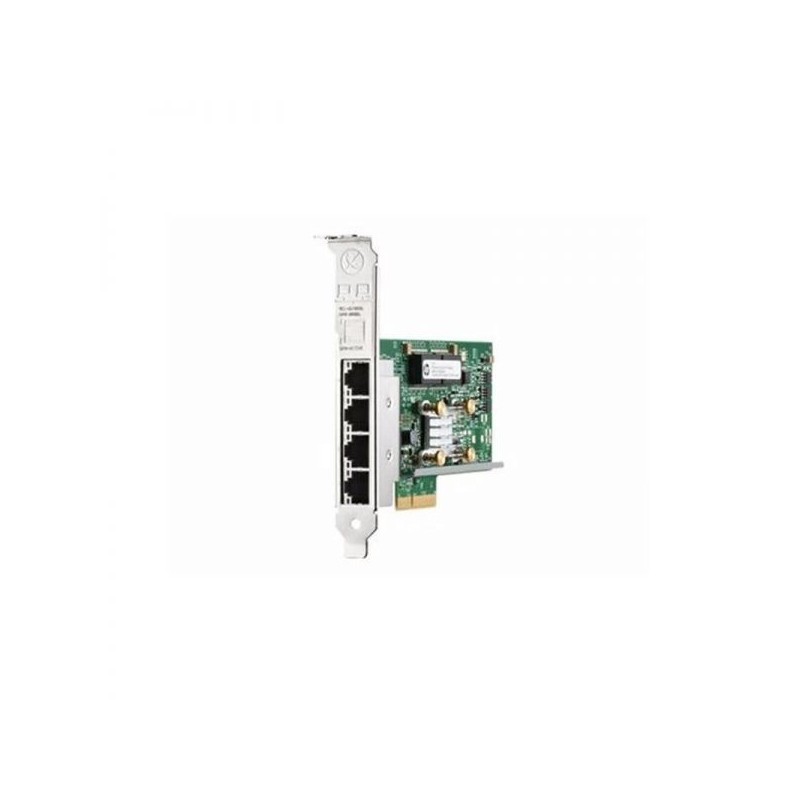 Adaptador HP 1GB 4 Puertos 331T