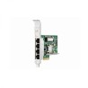 Adaptador HP 1GB 4 Puertos 331T