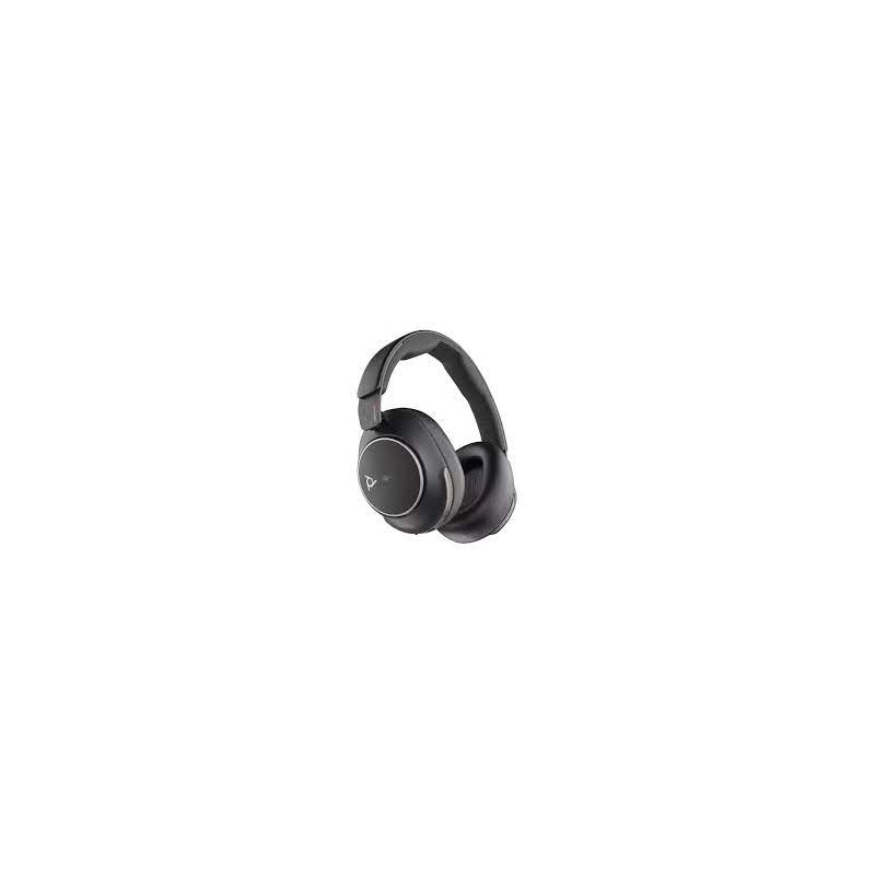 Diadema Audifonos Poly Voyager SR 80 -M USB-C HS +USB-C/A