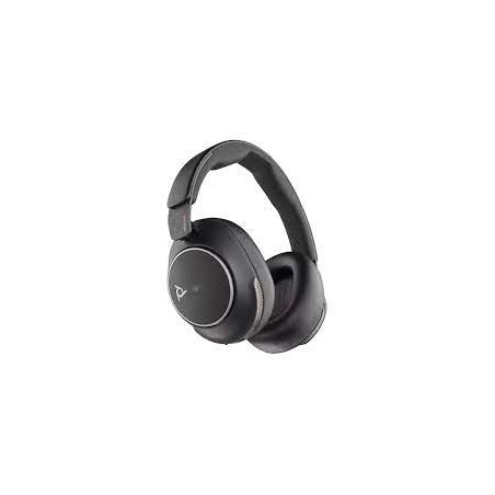 Diadema Audifonos Poly Voyager SR 80 -M USB-C HS +USB-C/A