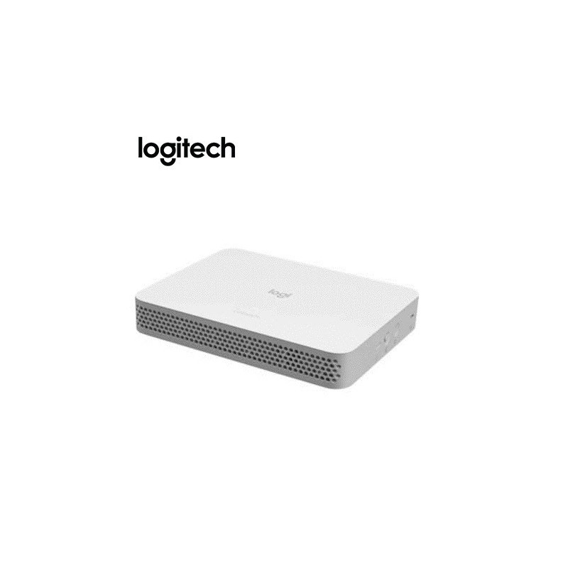VideoConferencia Logitech RoomMate WiFi HDMI USB Ethernet