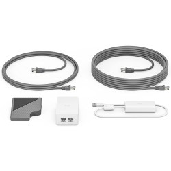 Kit Logitech TAP Cat5e