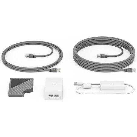 Kit Logitech TAP Cat5e