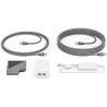 Kit Logitech TAP Cat5e