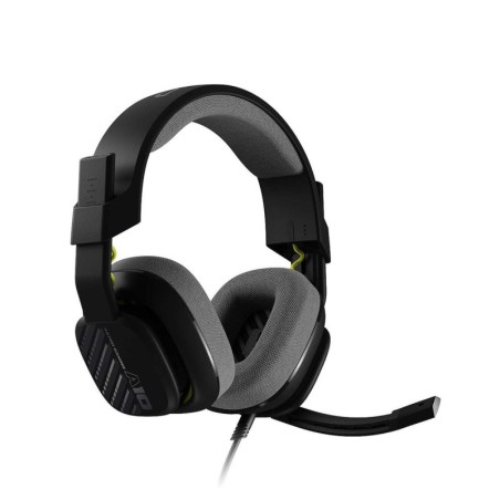 Diadema Audifonos Logitech Astro A10 Gaming Gen 2 Negro