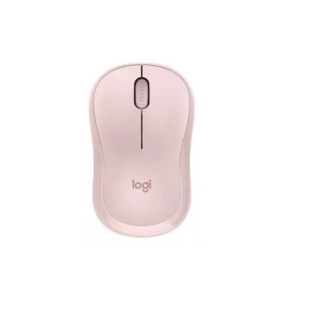 Mouse Logitech M240 Rosado