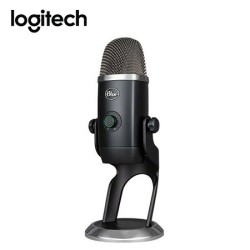 Microfono Logitech Yeti X...