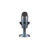 Microfono Logitech Yeti Nano Shadow Gris USB 988-000508