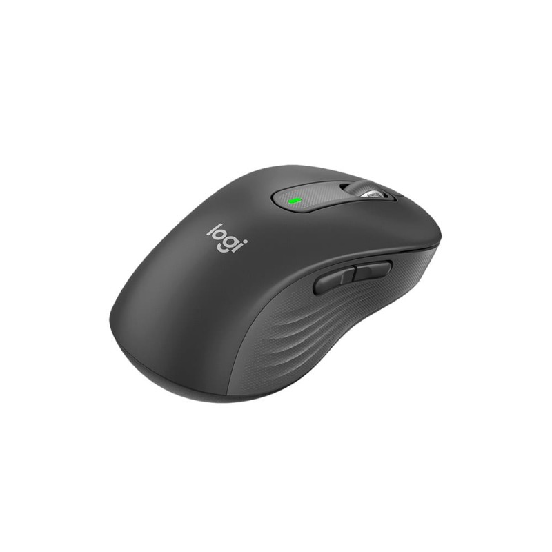 Mouse Logitech SIGNATURE M650 LARGE LEFT GRAPHITE