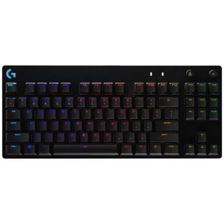 Teclado Logitech G PRO Mechanical Gaming Blue