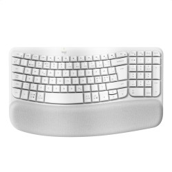Teclado Logitech WAVE KEYS...