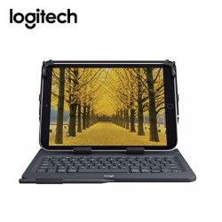 Funda Logitech Con Teclado...