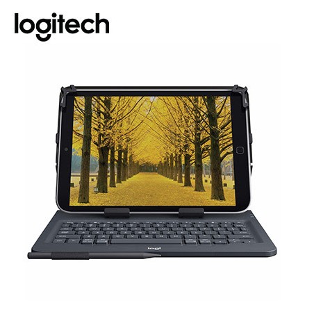 Funda Logitech Con Teclado UNIVERSAL FOLIO 9-10" Tabletas