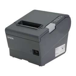 Impresora Epson TM-T88VI-DT2 Con PC Corei3 128GB SSD Linux USB HDMI