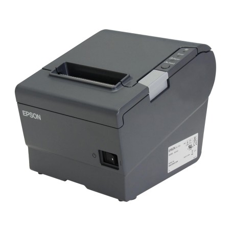 Impresora Epson TM-T88VI-DT2 Con PC Corei3 128GB SSD Linux USB HDMI
