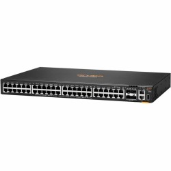 Switch HP Aruba CX 6200F 48 Puertos Gigabit 4SFP+ JL726B