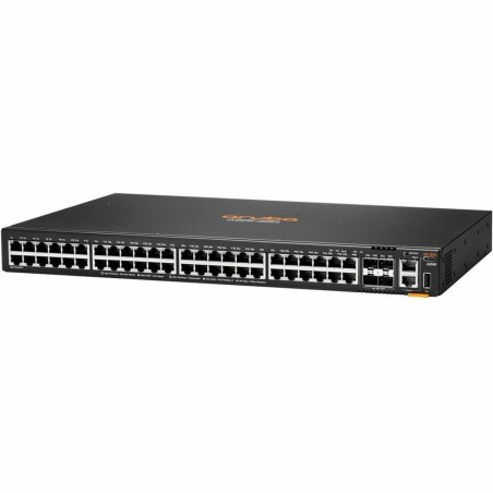 Switch HP Aruba CX 6200F 48 Puertos Gigabit 4SFP+ JL726B