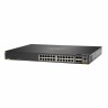 Switch HP Aruba CX 6200F 24 Puertos Gigabit PoE 4SFP+ 370w Clase 4 JL725B