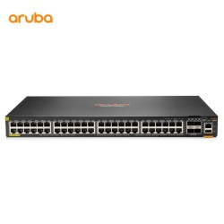 Switch HP Aruba 6200M 36 Puertos Gigabit PoE 12 Puertos SmartRate 4SFP+ Clase 6 R8Q71A