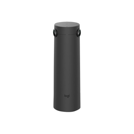 Camara VideoConferencia Logitech Sight Graphite Microfono Red