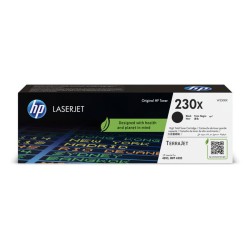 Toner HP 230X Negro 7.500 Paginas W2300X Original