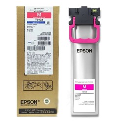 Bolsa De Tinta Epson T01C3 Magenta 5.000 Paginas WF-C579R WF-C529R