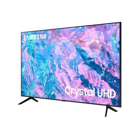 Televisor Samsung LED 65" 4K Smart TV UN65CU7000KXZL