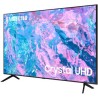 Televisor Samsung LED 65" 4K Smart TV UN65CU7000KXZL