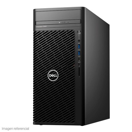 Workstation Dell Precision 3660 Corei7 13700K 16GB 1TB SSD Video 4GB W11P Torre