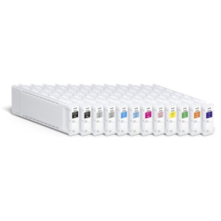 Cartucho De Tinta Epson T44H3 Vivid Magenta 700ml UltraChrome PRO12 SureColor P9570 P7570
