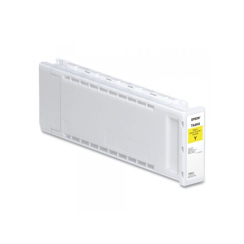 Cartucho De Tinta Epson T44H4 Yellow 700ml UltraChrome PRO12 SureColor P9570 P7570