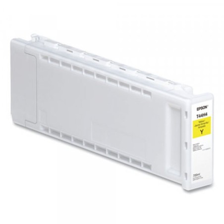 Cartucho De Tinta Epson T44H4 Yellow 700ml UltraChrome PRO12 SureColor P9570 P7570