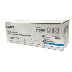 Drum Tambor Canon GPR-58 Cyan C357iF C257iF
