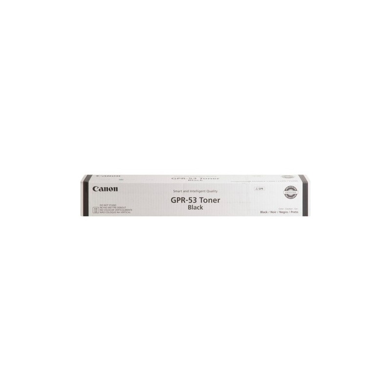 Toner Canon GPR-53 Black 36.000 Paginas ImageRUNNER C3330 C3325 C3525 C3530 C3725 C3730