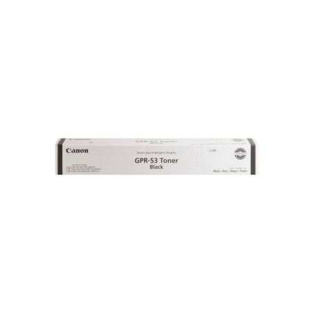 Toner Canon GPR-53 Black 36.000 Paginas ImageRUNNER C3330 C3325 C3525 C3530 C3725 C3730