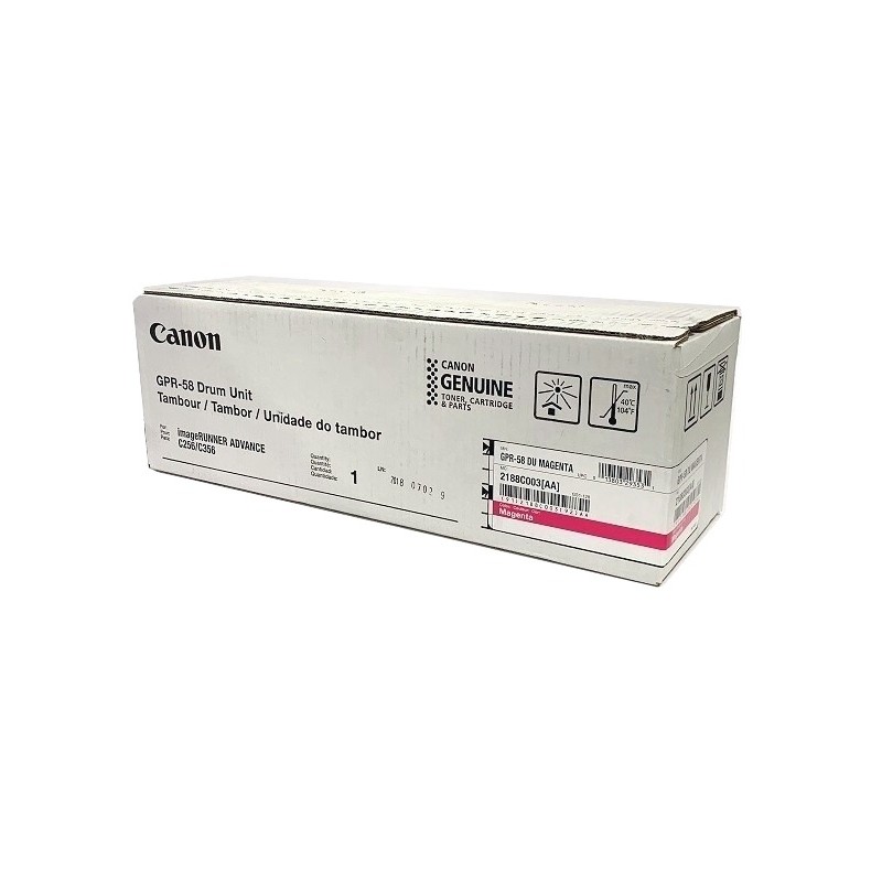 Drum Tambor Canon GPR-58 Magenta C357iF C257iF