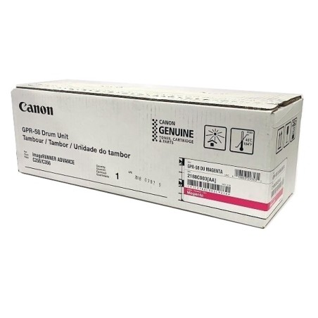 Drum Tambor Canon GPR-58 Magenta C357iF C257iF