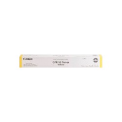 Toner Canon GPR-53 Yellow 19.000 Paginas ImageRUNNER C3330 C3325 C3525 C3530 C3725 C3730