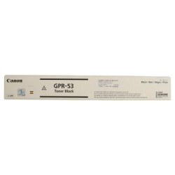 Toner Canon GPR-53 Black 36.000 Paginas ImageRUNNER C3330 C3325 C3525 C3530 C3725 C3730.