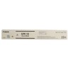 Toner Canon GPR-53 Black 36.000 Paginas ImageRUNNER C3330 C3325 C3525 C3530 C3725 C3730.