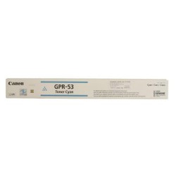 Toner Canon GPR-53 Cyan 19.000 Paginas ImageRUNNER C3330 C3325 C3525 C3530 C3725 C3730